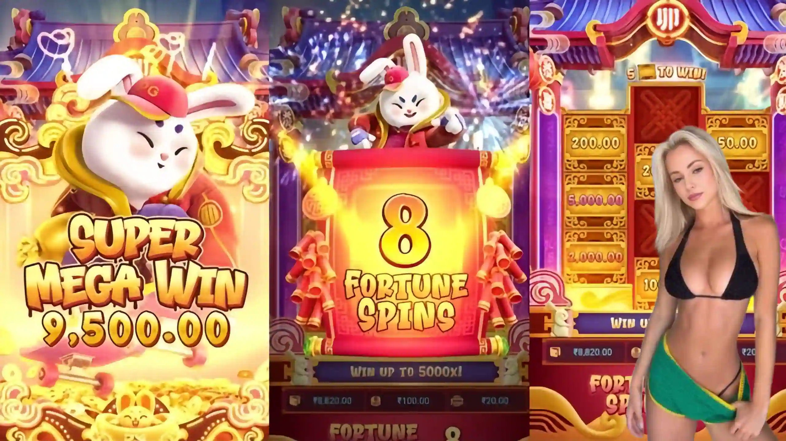 Wild Expansivo Fortune Rabbit 2025happy - Coelho Dourado que Expande